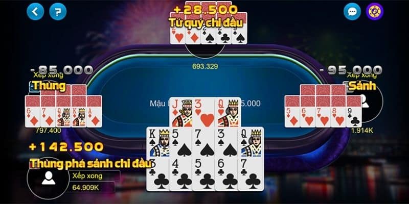 Những lý do nên chọn Go88 để chơi Mậu Binh